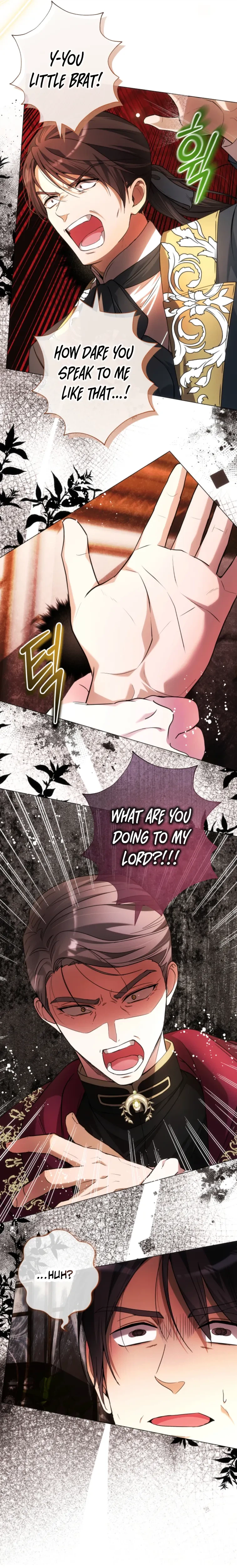 The Baby Raises the Villain Chapter 54 Page 22