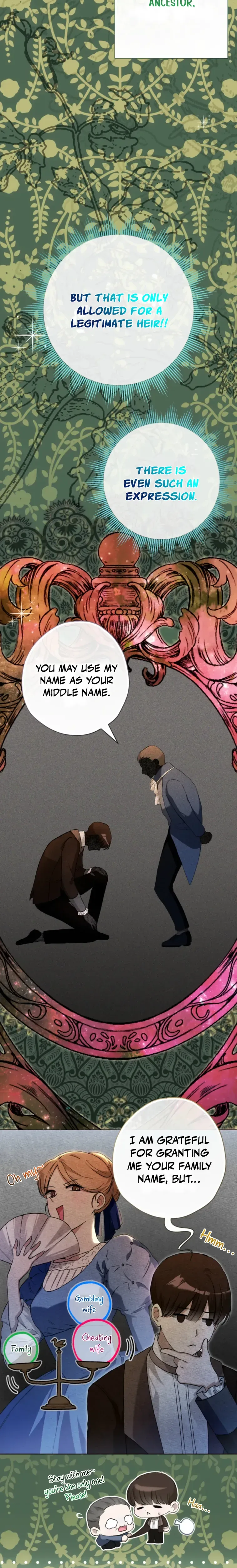 The Baby Raises the Villain Chapter 40 Page 11