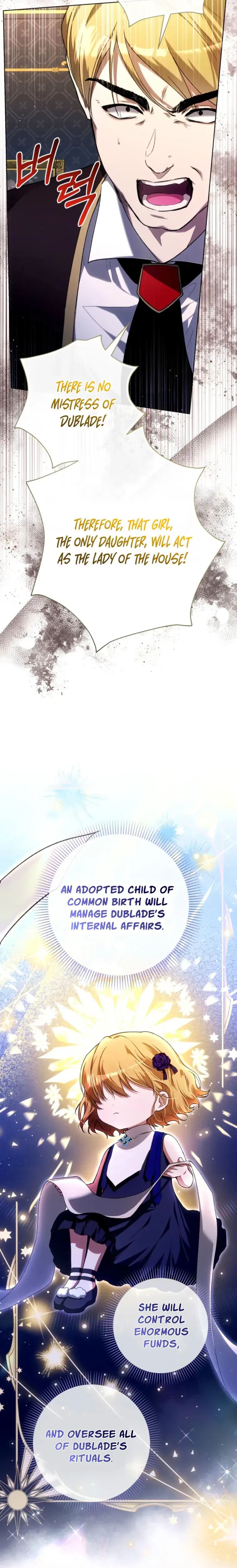 The Baby Raises the Villain Chapter 40 Page 30