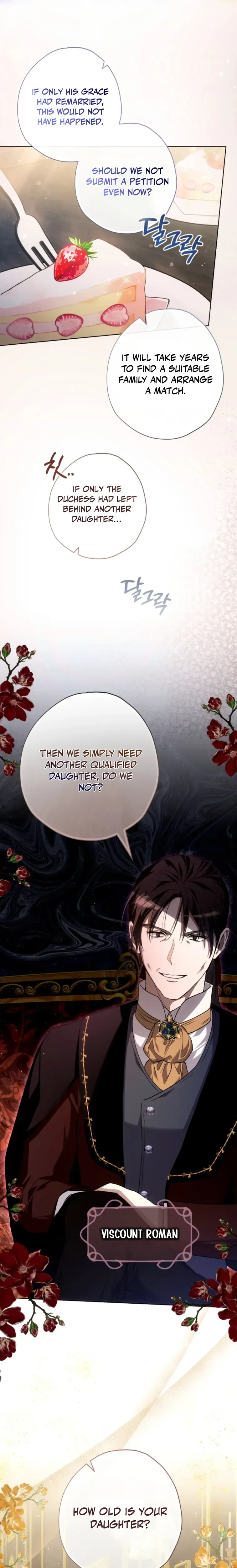 The Baby Raises the Villain Chapter 40 Page 31
