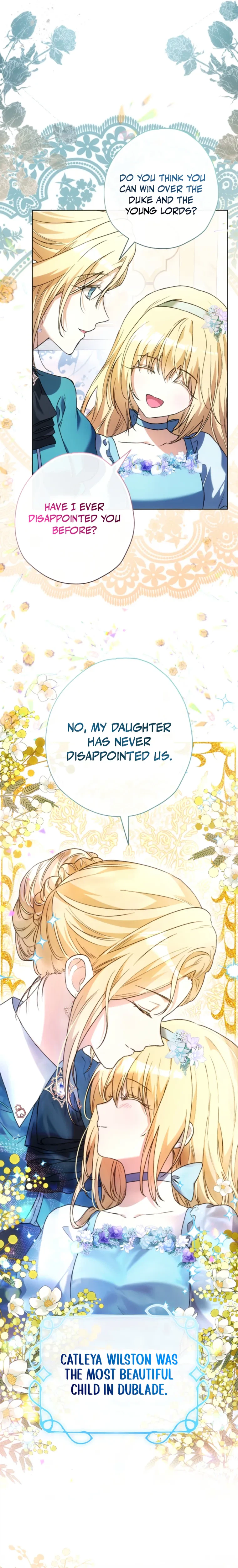 The Baby Raises the Villain Chapter 42 Page 4