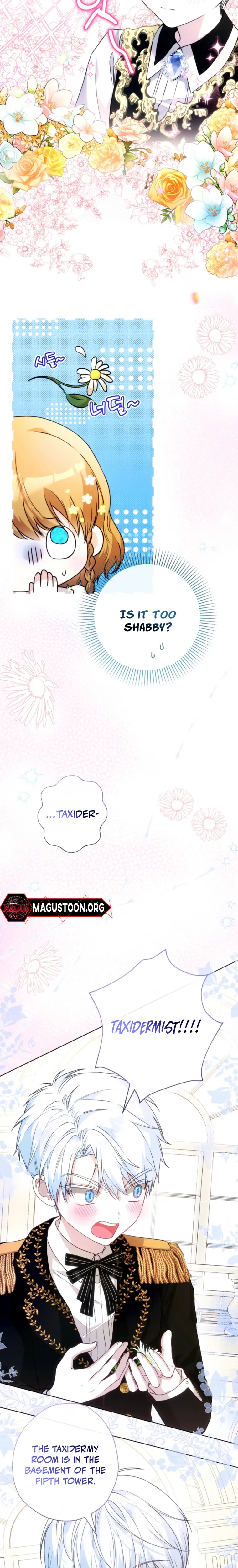 The Baby Raises the Villain Chapter 42 Page 17