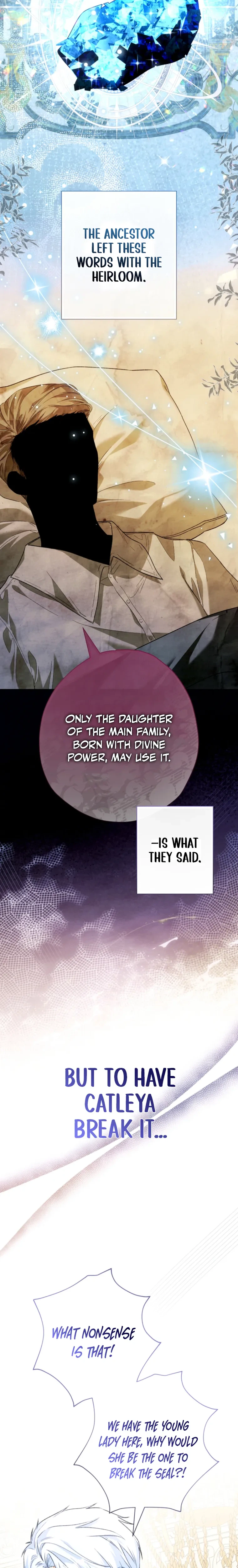 The Baby Raises the Villain Chapter 42 Page 20
