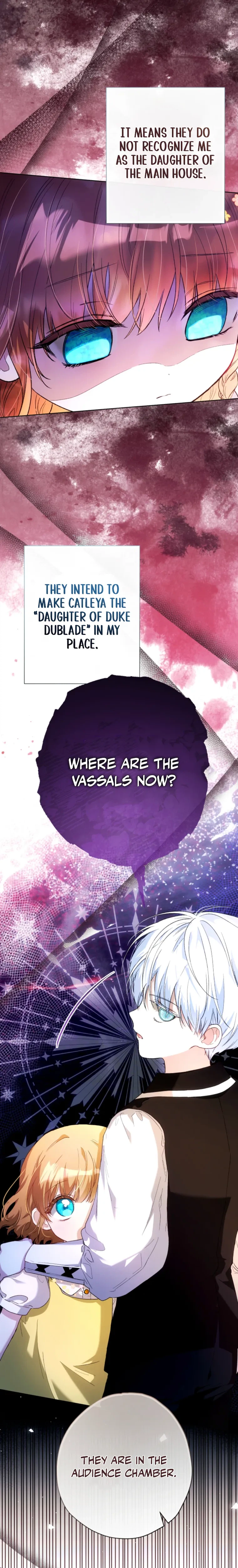 The Baby Raises the Villain Chapter 42 Page 22