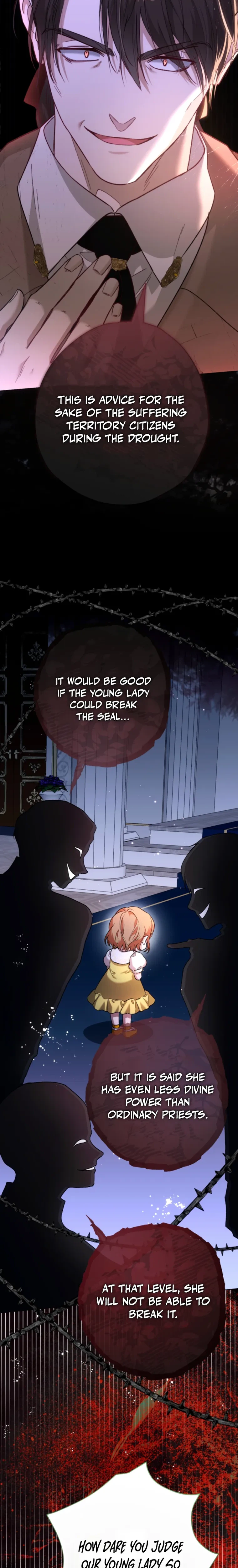 The Baby Raises the Villain Chapter 42 Page 26