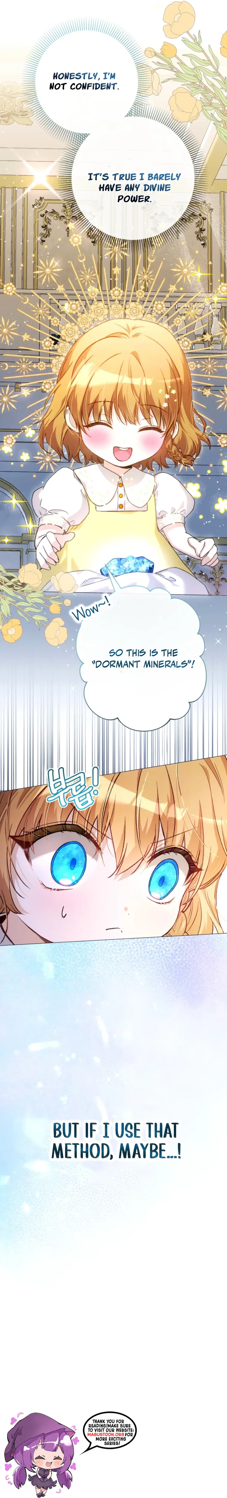 The Baby Raises the Villain Chapter 42 Page 31
