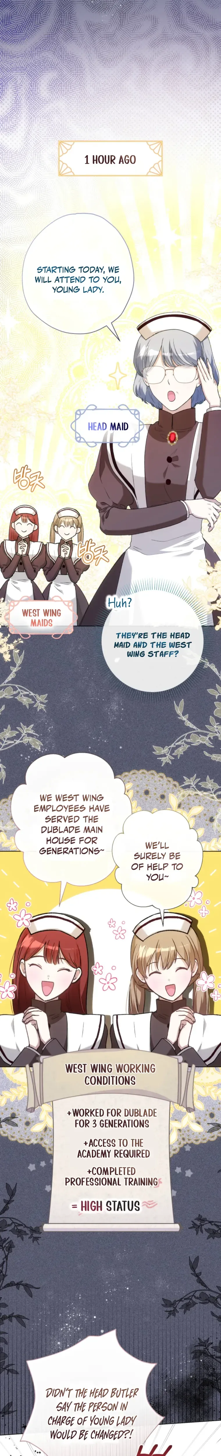 The Baby Raises the Villain Chapter 41 Page 2
