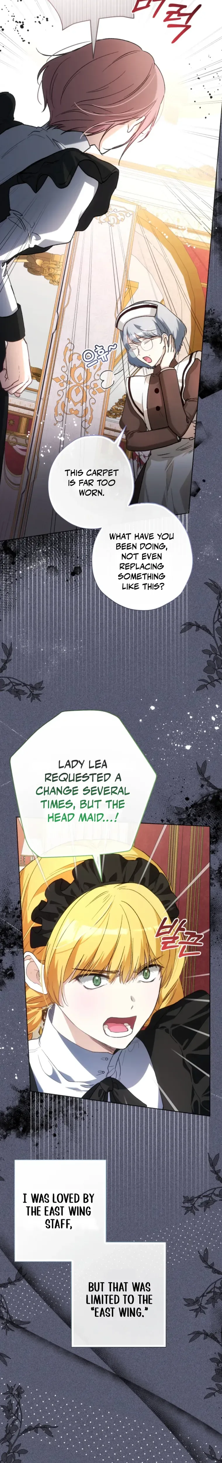The Baby Raises the Villain Chapter 41 Page 3