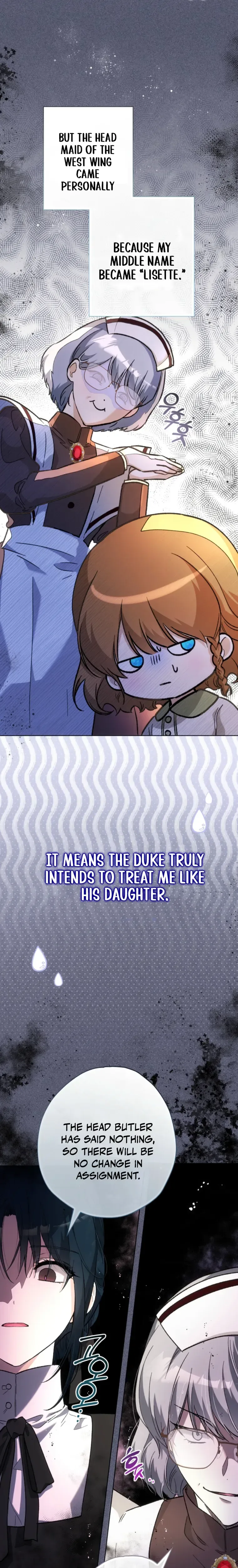 The Baby Raises the Villain Chapter 41 Page 5