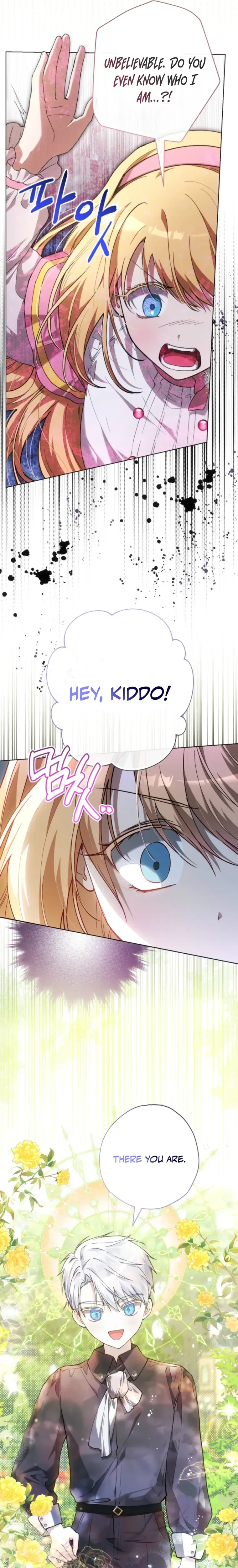 The Baby Raises the Villain Chapter 41 Page 11