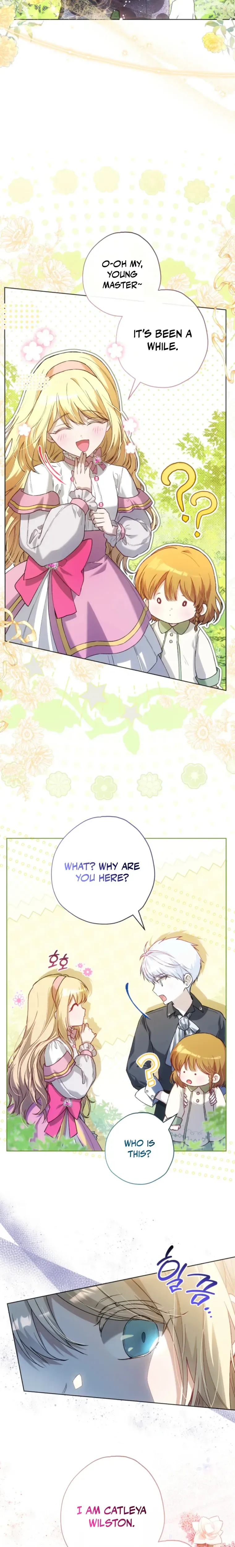 The Baby Raises the Villain Chapter 41 Page 12