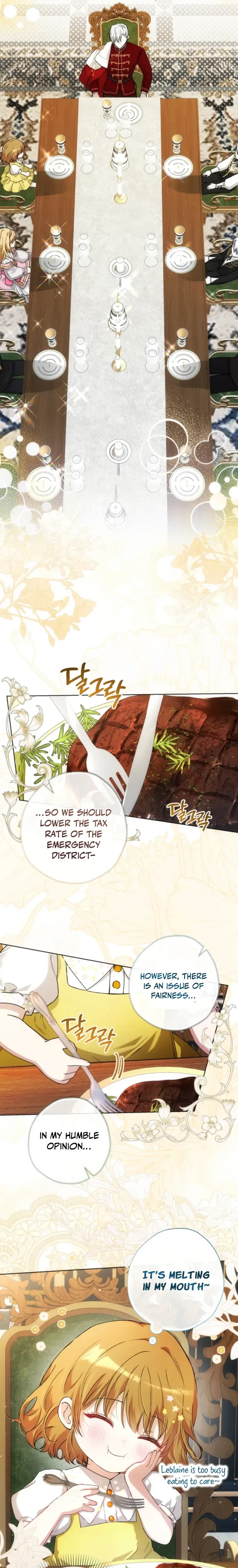 The Baby Raises the Villain Chapter 41 Page 24