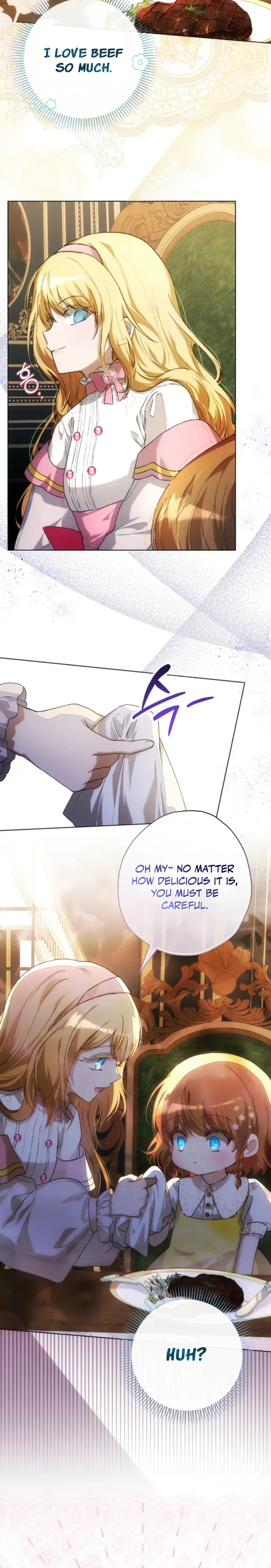 The Baby Raises the Villain Chapter 41 Page 25