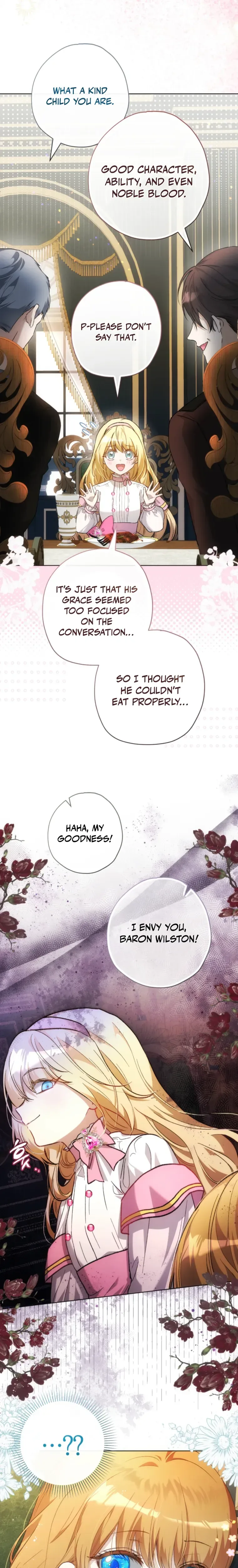 The Baby Raises the Villain Chapter 41 Page 29