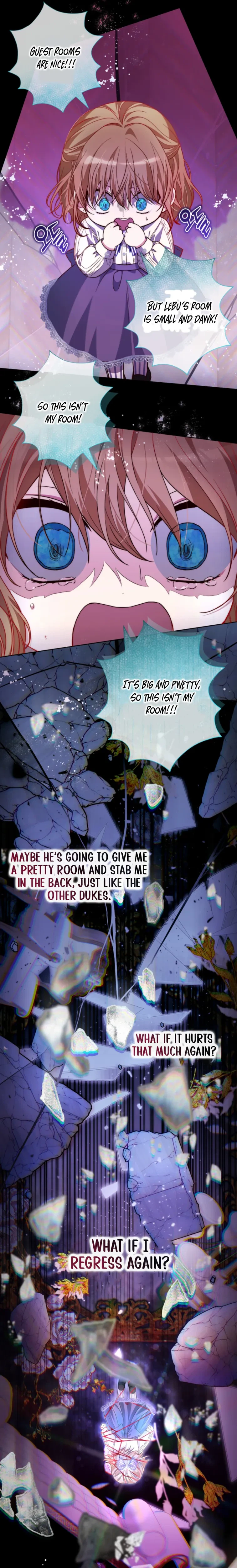 The Baby Raises the Villain Chapter 56 Page 16