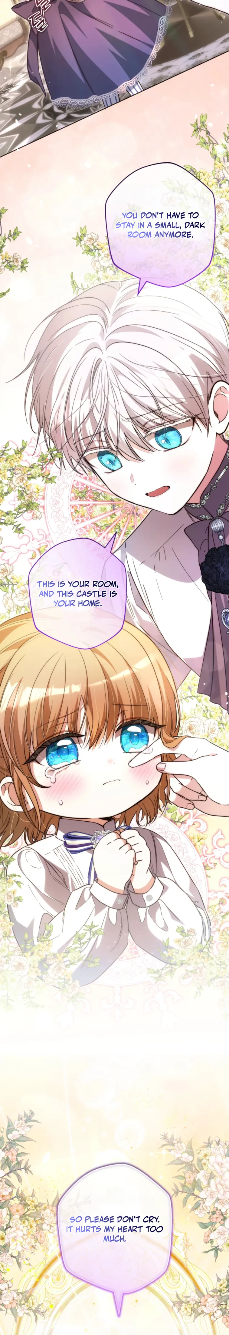 The Baby Raises the Villain Chapter 56 Page 18