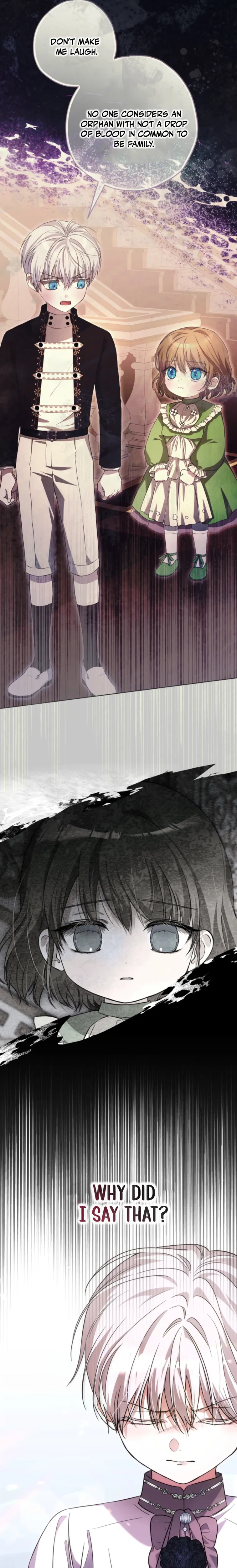 The Baby Raises the Villain Chapter 56 Page 25