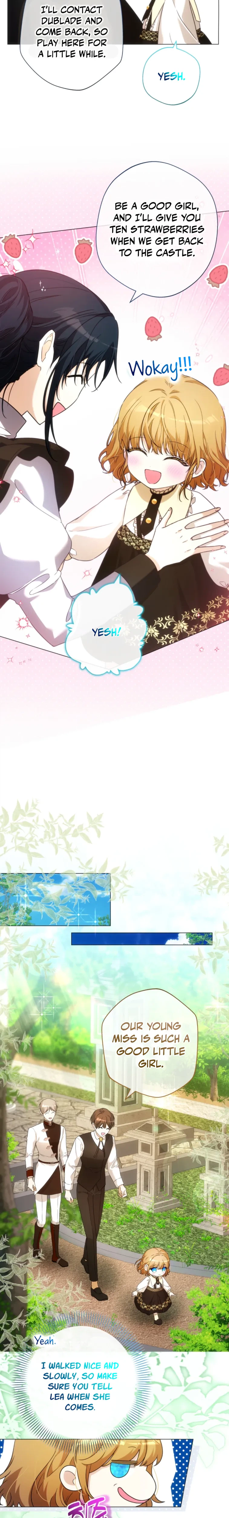 The Baby Raises the Villain Chapter 49 Page 5