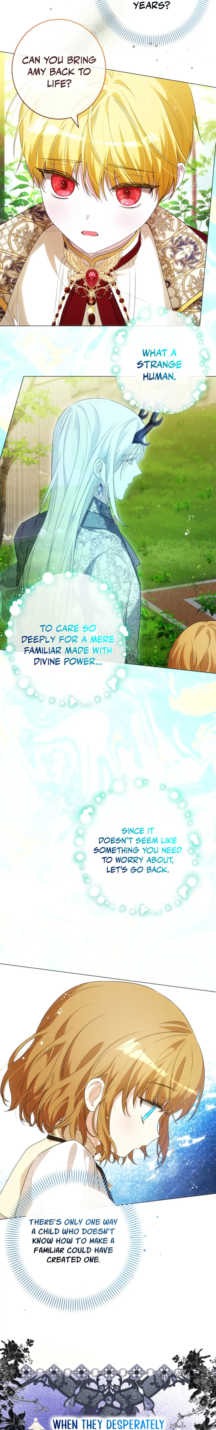 The Baby Raises the Villain Chapter 49 Page 13