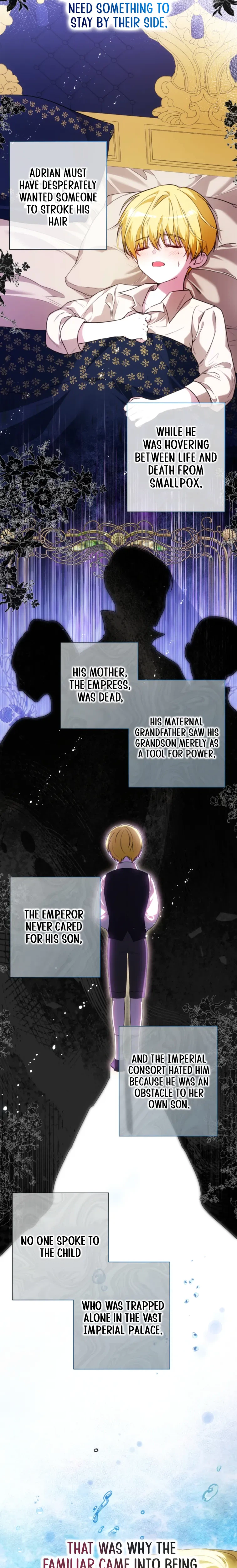 The Baby Raises the Villain Chapter 49 Page 14