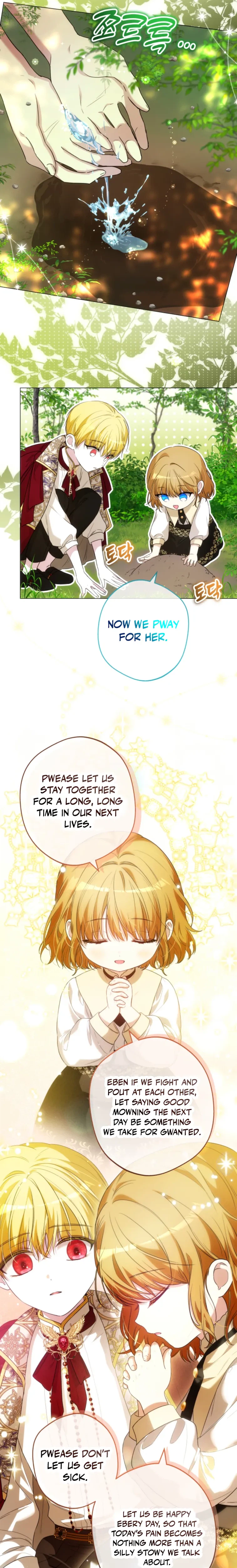 The Baby Raises the Villain Chapter 49 Page 20