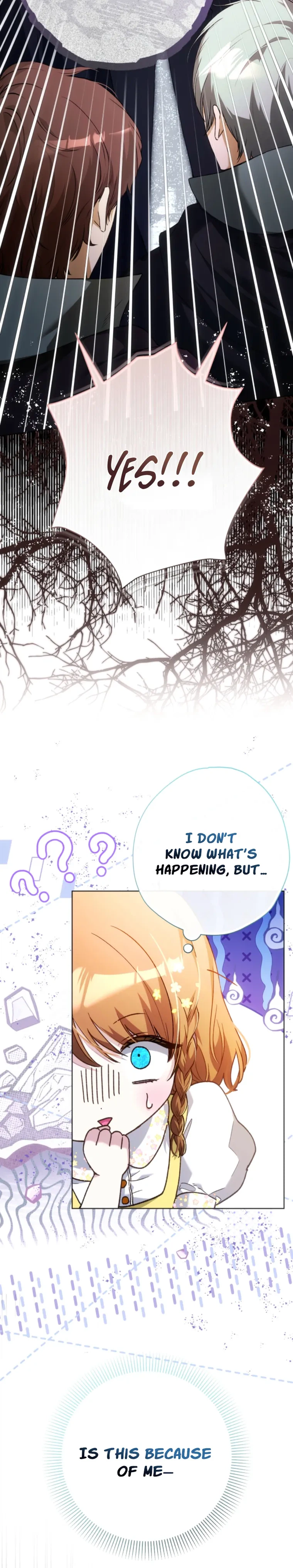 The Baby Raises the Villain Chapter 43 Page 20