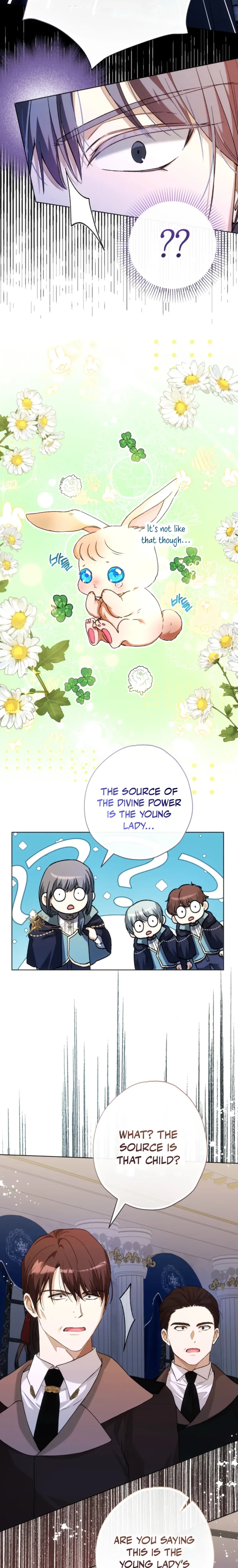 The Baby Raises the Villain Chapter 43 Page 22