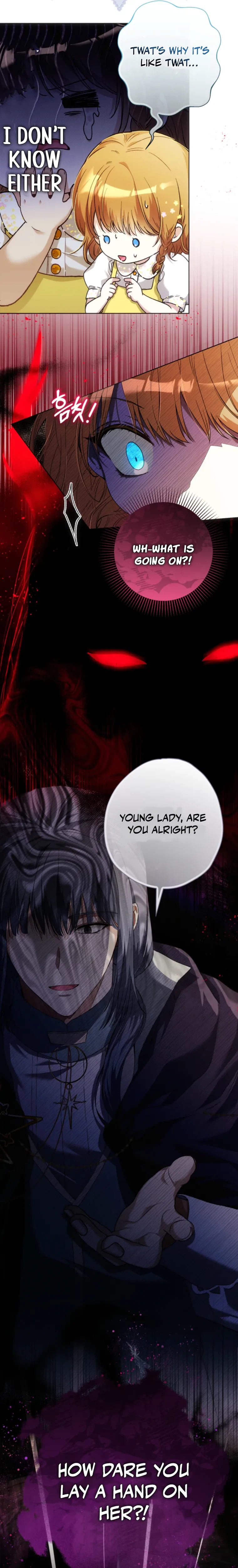 The Baby Raises the Villain Chapter 43 Page 24
