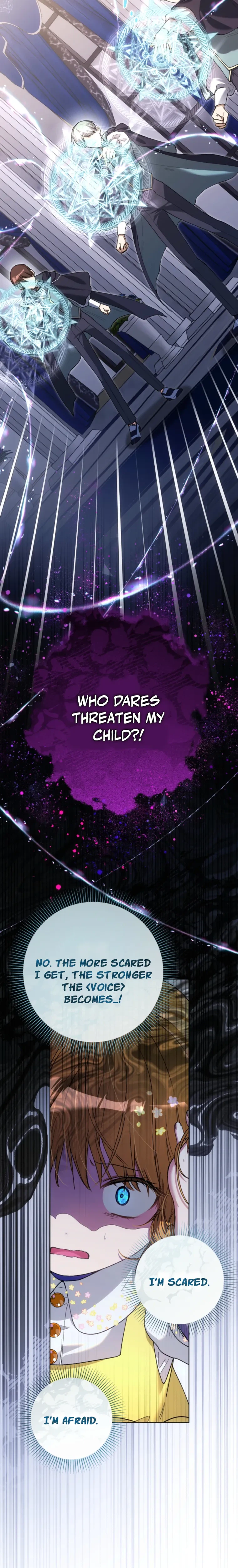 The Baby Raises the Villain Chapter 43 Page 28
