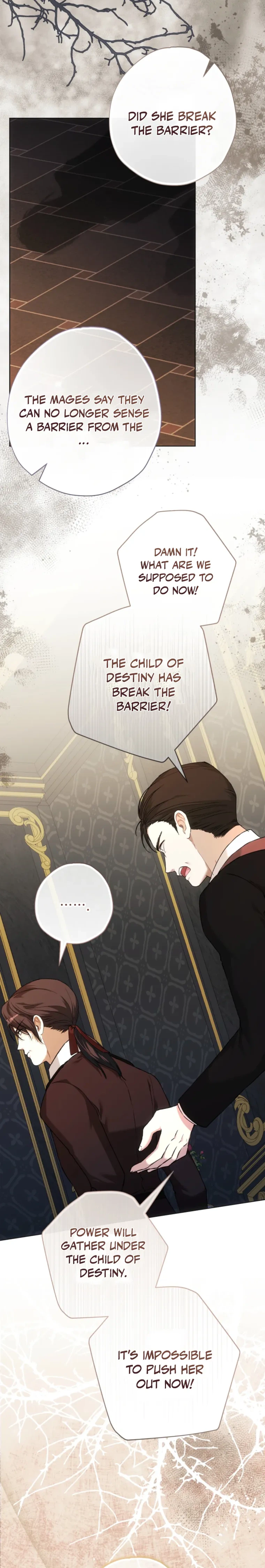 The Baby Raises the Villain Chapter 43 Page 32