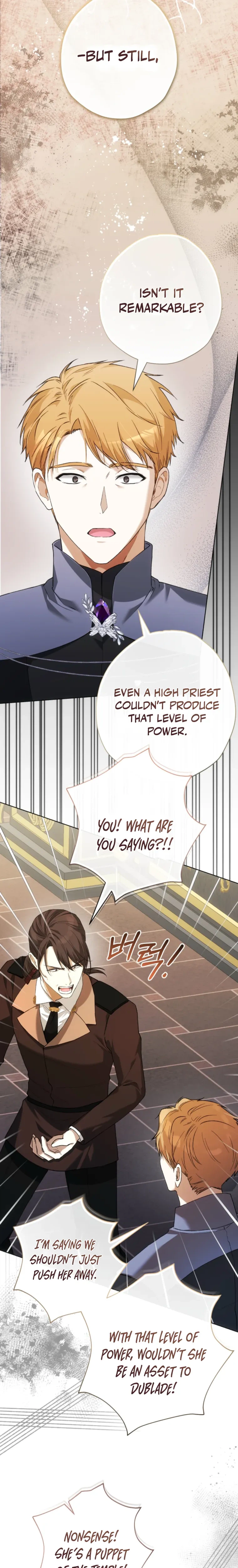 The Baby Raises the Villain Chapter 43 Page 33