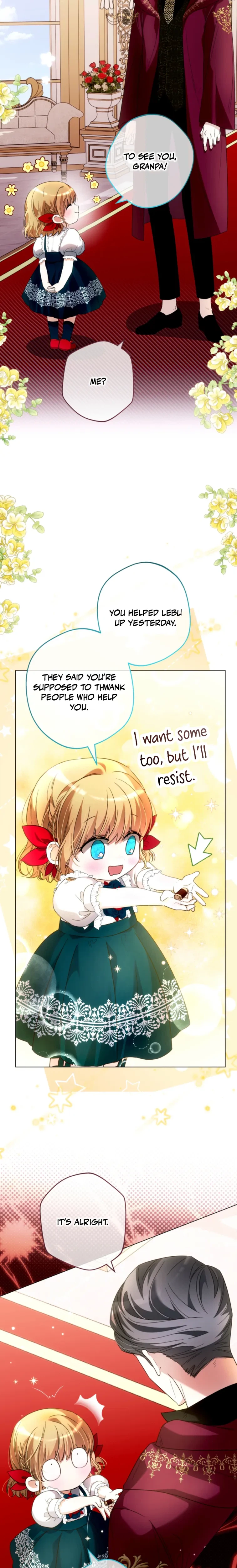 The Baby Raises the Villain Chapter 52 Page 5
