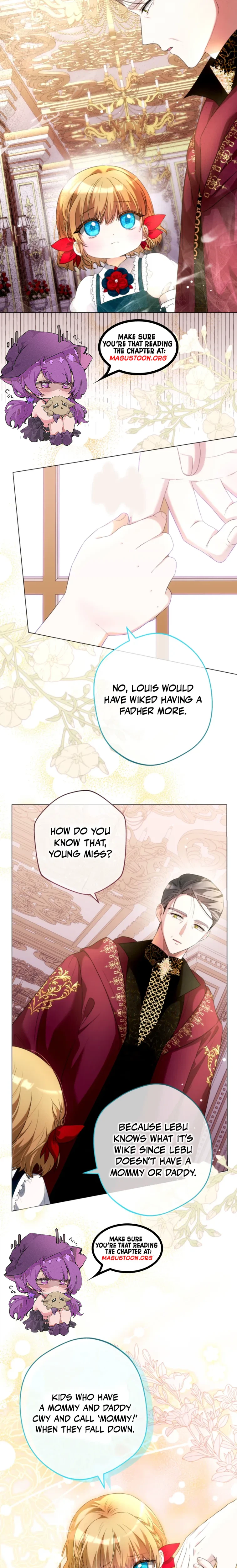 The Baby Raises the Villain Chapter 52 Page 11