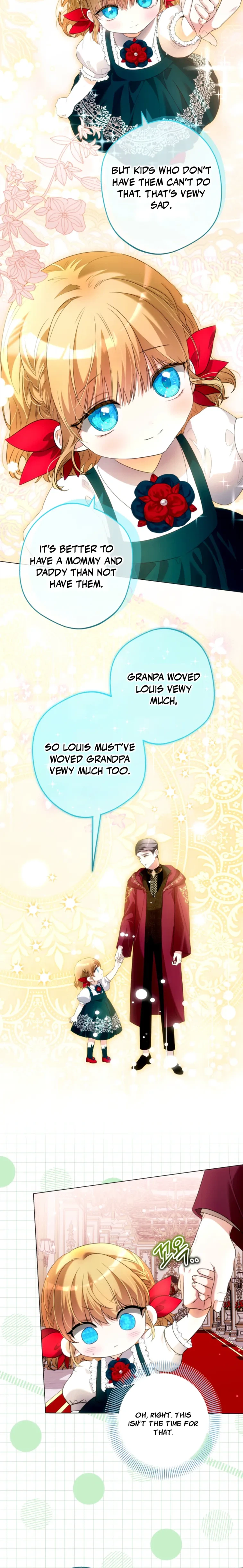 The Baby Raises the Villain Chapter 52 Page 12