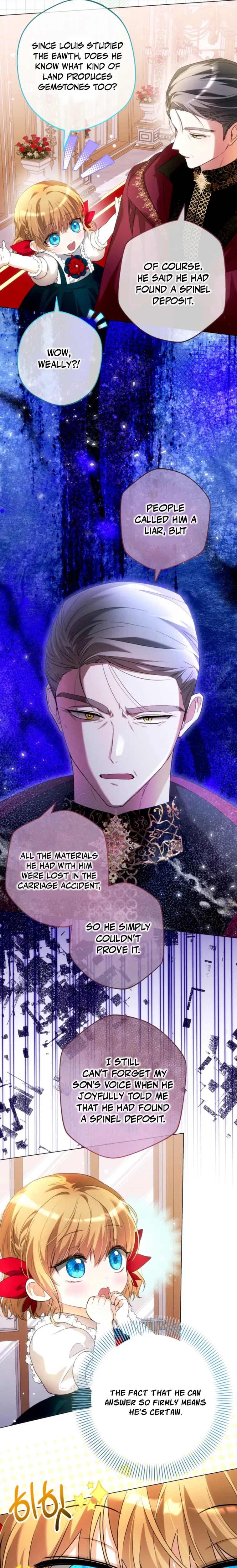 The Baby Raises the Villain Chapter 52 Page 13