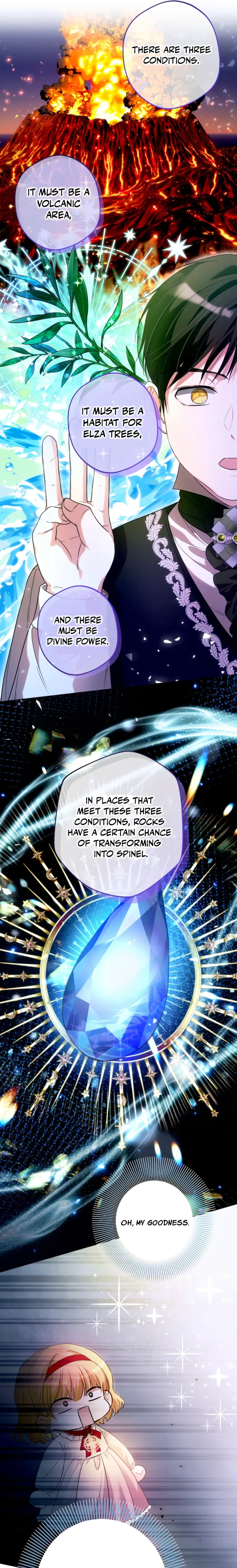 The Baby Raises the Villain Chapter 52 Page 22