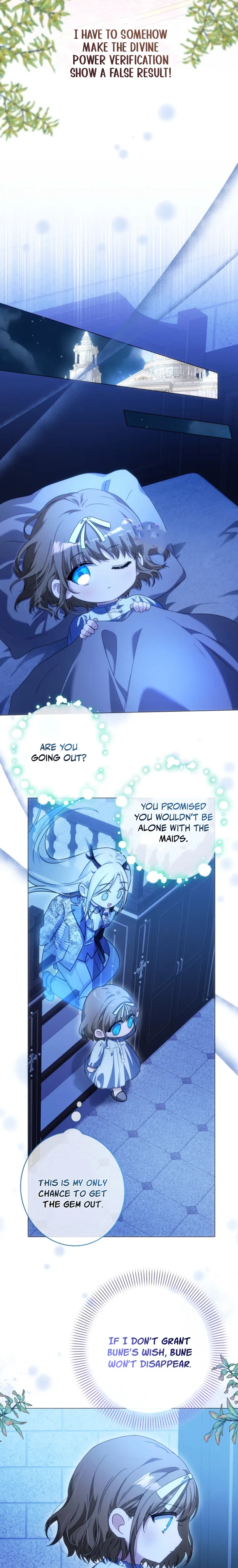The Baby Raises the Villain Chapter 47 Page 16