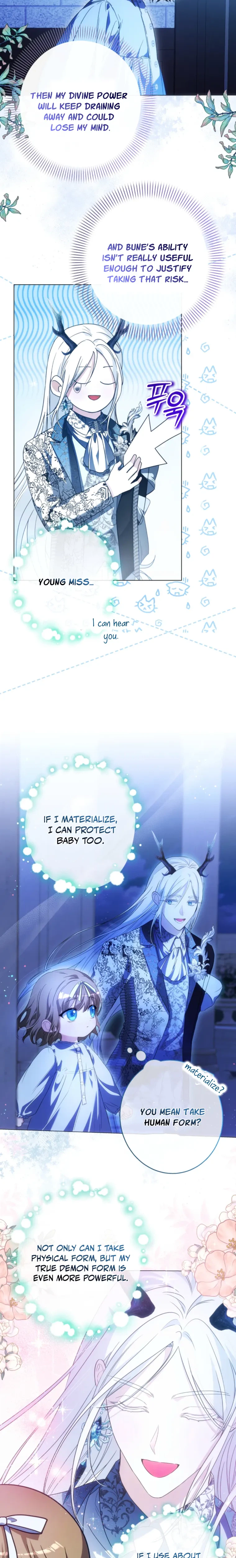The Baby Raises the Villain Chapter 47 Page 17