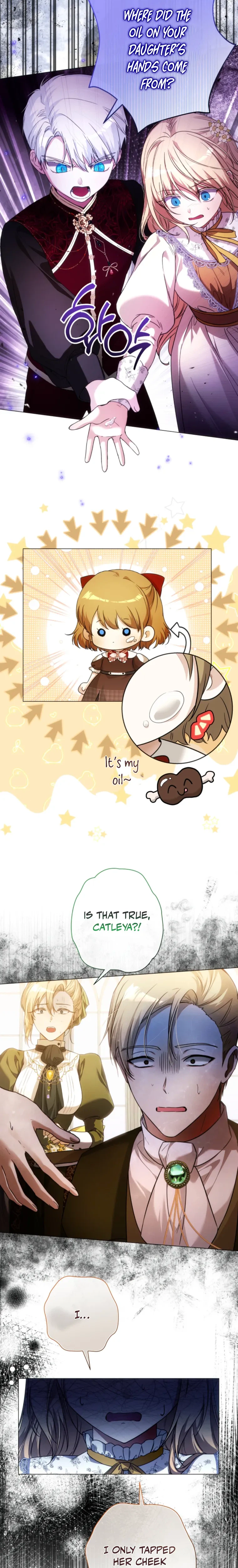 The Baby Raises the Villain Chapter 46 Page 7