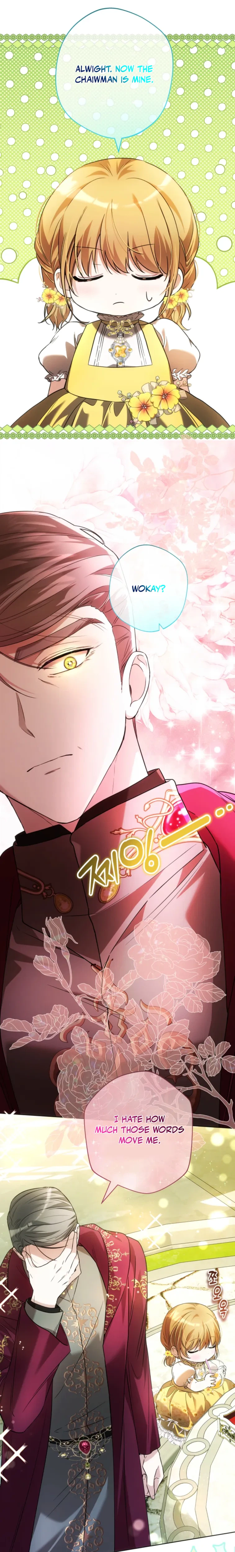 The Baby Raises the Villain Chapter 55 Page 14