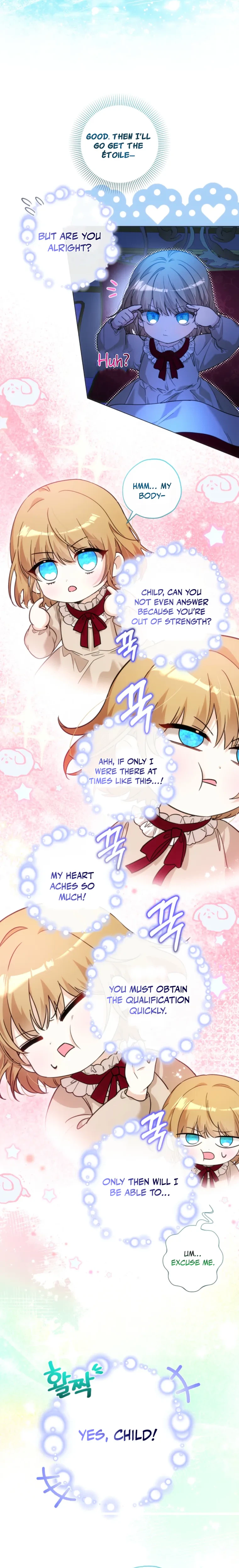 The Baby Raises the Villain Chapter 44 Page 3