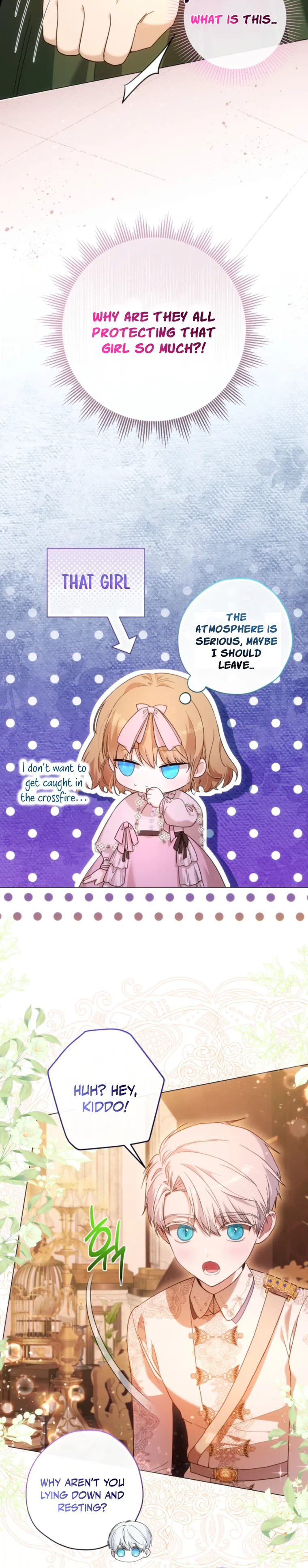 The Baby Raises the Villain Chapter 44 Page 9
