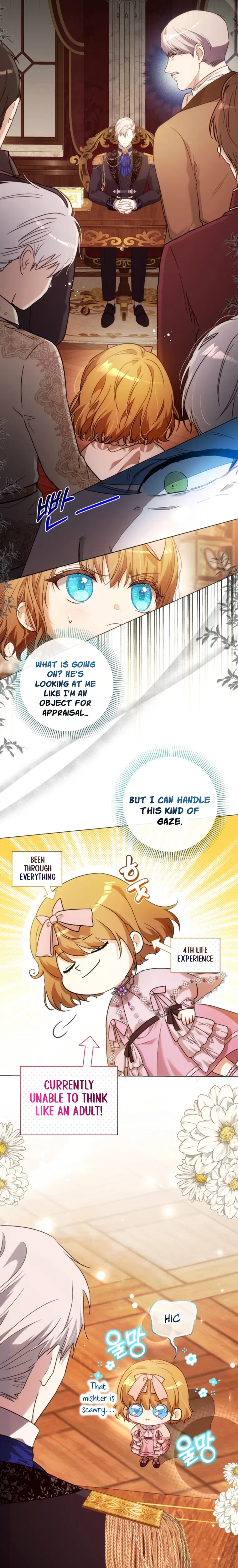 The Baby Raises the Villain Chapter 44 Page 11