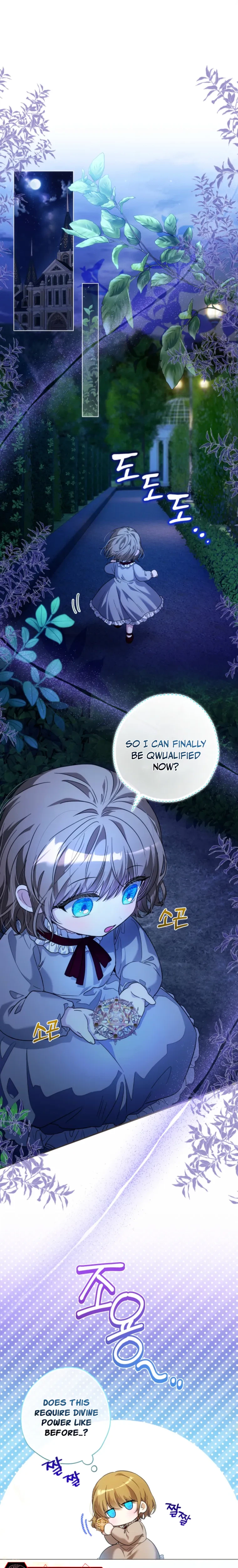 The Baby Raises the Villain Chapter 44 Page 19