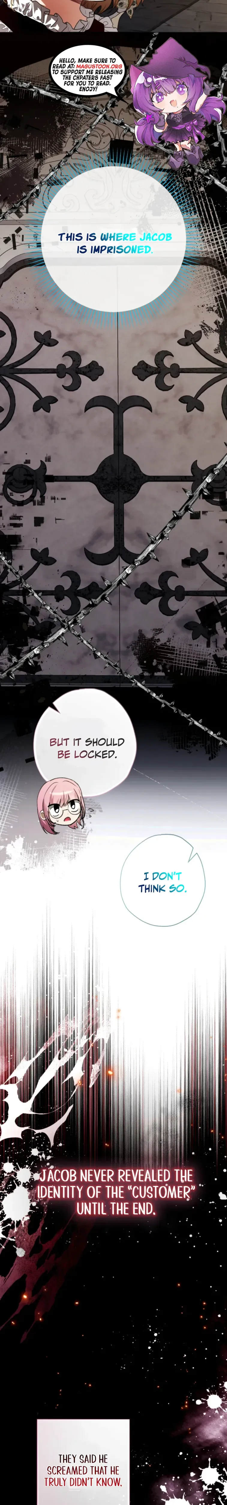 The Baby Raises the Villain Chapter 39 Page 2