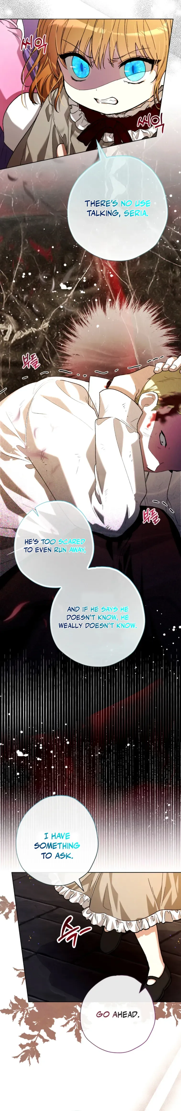 The Baby Raises the Villain Chapter 39 Page 12