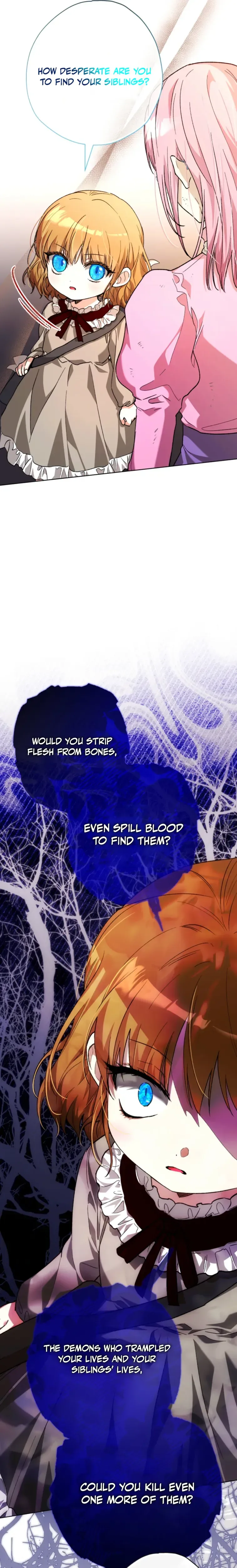 The Baby Raises the Villain Chapter 39 Page 13
