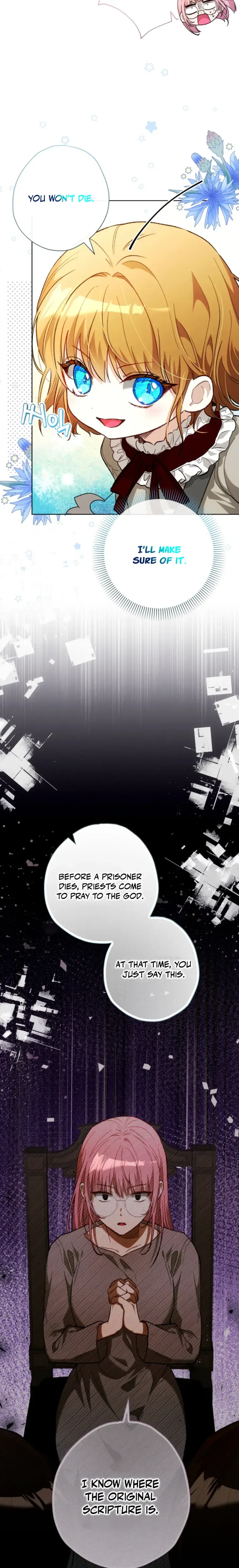 The Baby Raises the Villain Chapter 39 Page 18