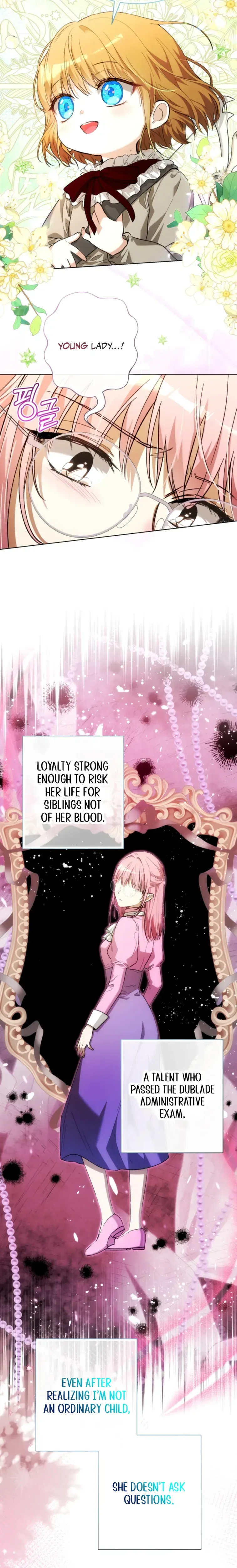 The Baby Raises the Villain Chapter 39 Page 20