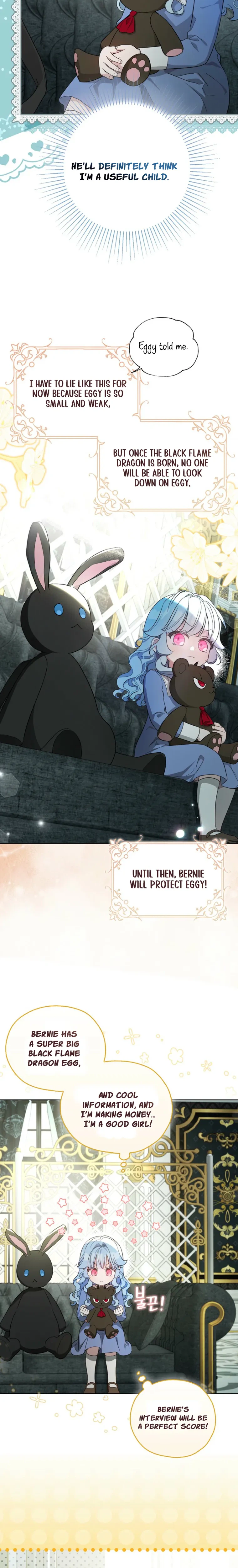 The Baby Villain Who Foretells the Future Chapter 14 Page 17